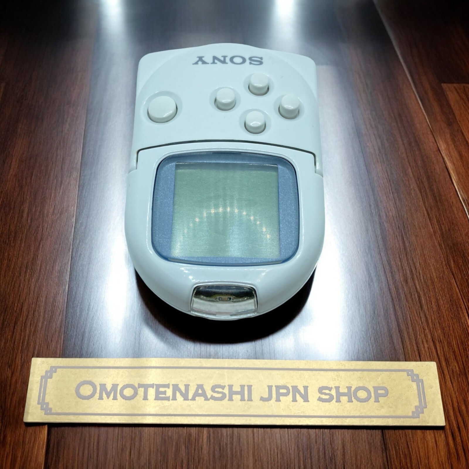 Sony PocketStation SCPH-4000 Handheld Console Memory card Used