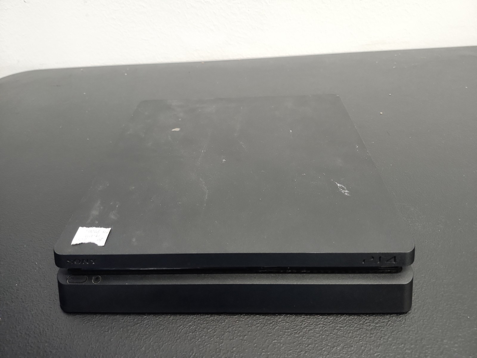 Sony PlayStation 4 Slim 500GB Black Console Only
