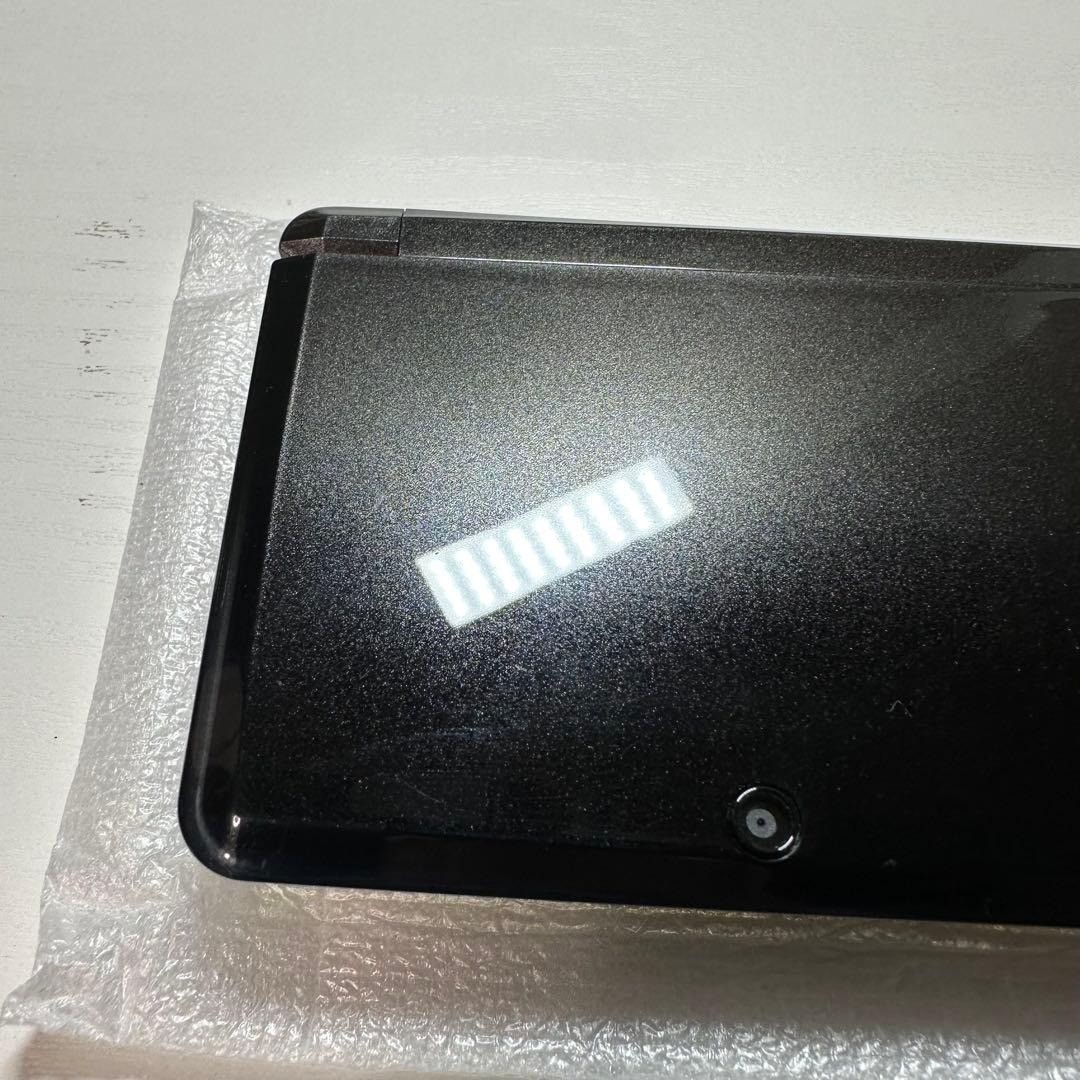 Nintendo 3DS Cosmo Black 6160
