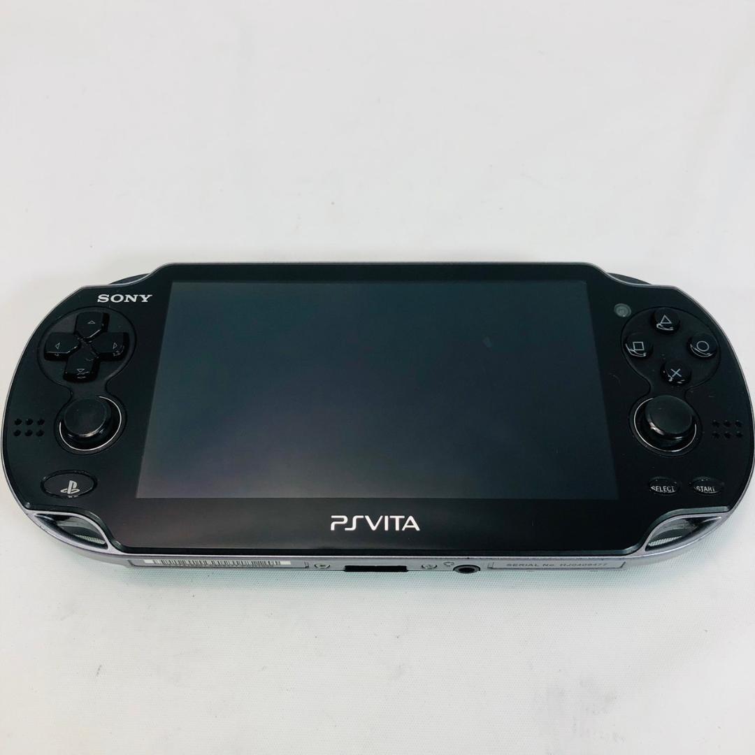 [EXCELLENT] PS Vita Sony Playstation Console only PCH-1000 Working