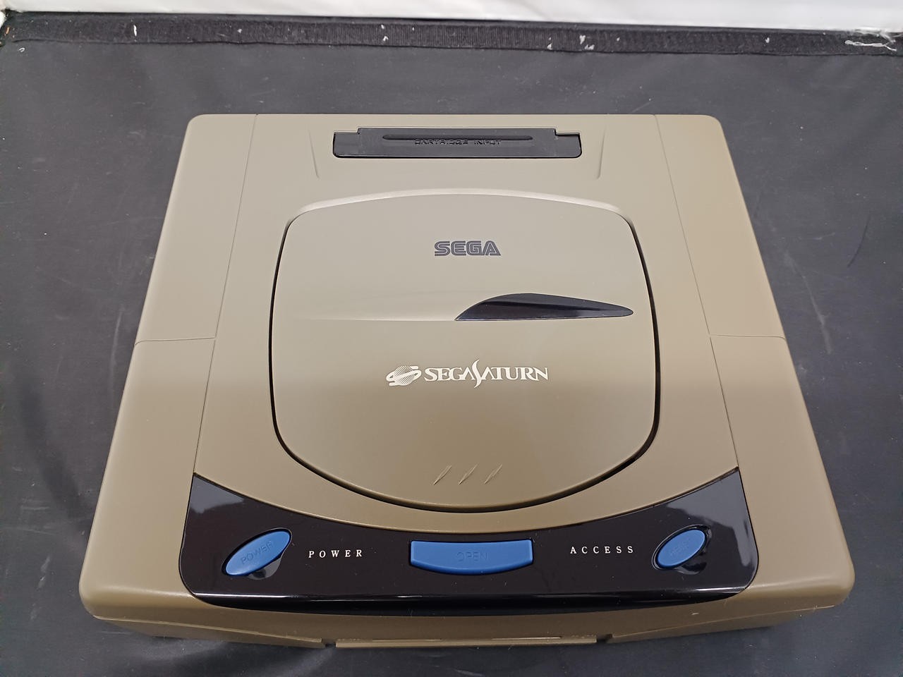 Sega Saturn Model HST 3210 SEGA