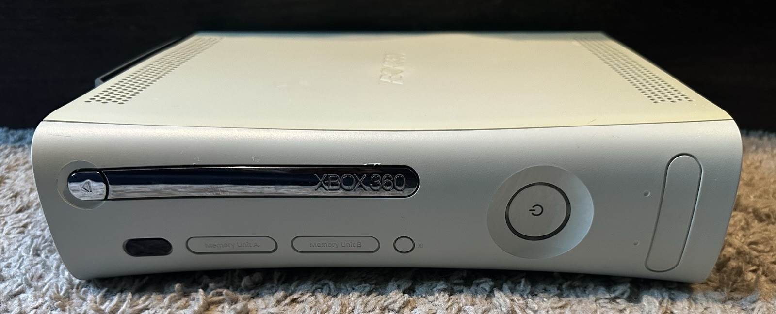 Microsoft Xbox 360 Console *Blades dashboard* (Xenon Motherboard) 2.0.6717.0