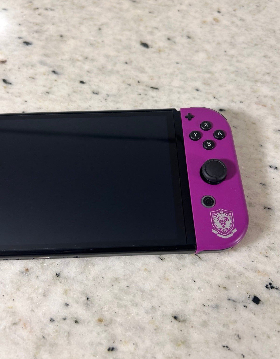 Nintendo Switch (OLED Model) HEG-001 Pokémon Scarlet & Violet Edition – 64GB…