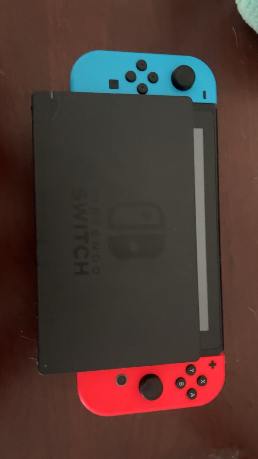 Nintendo Switch Console Red/Blue Joy-Con, Dock, Accessories, Wi-Fi, HDMI