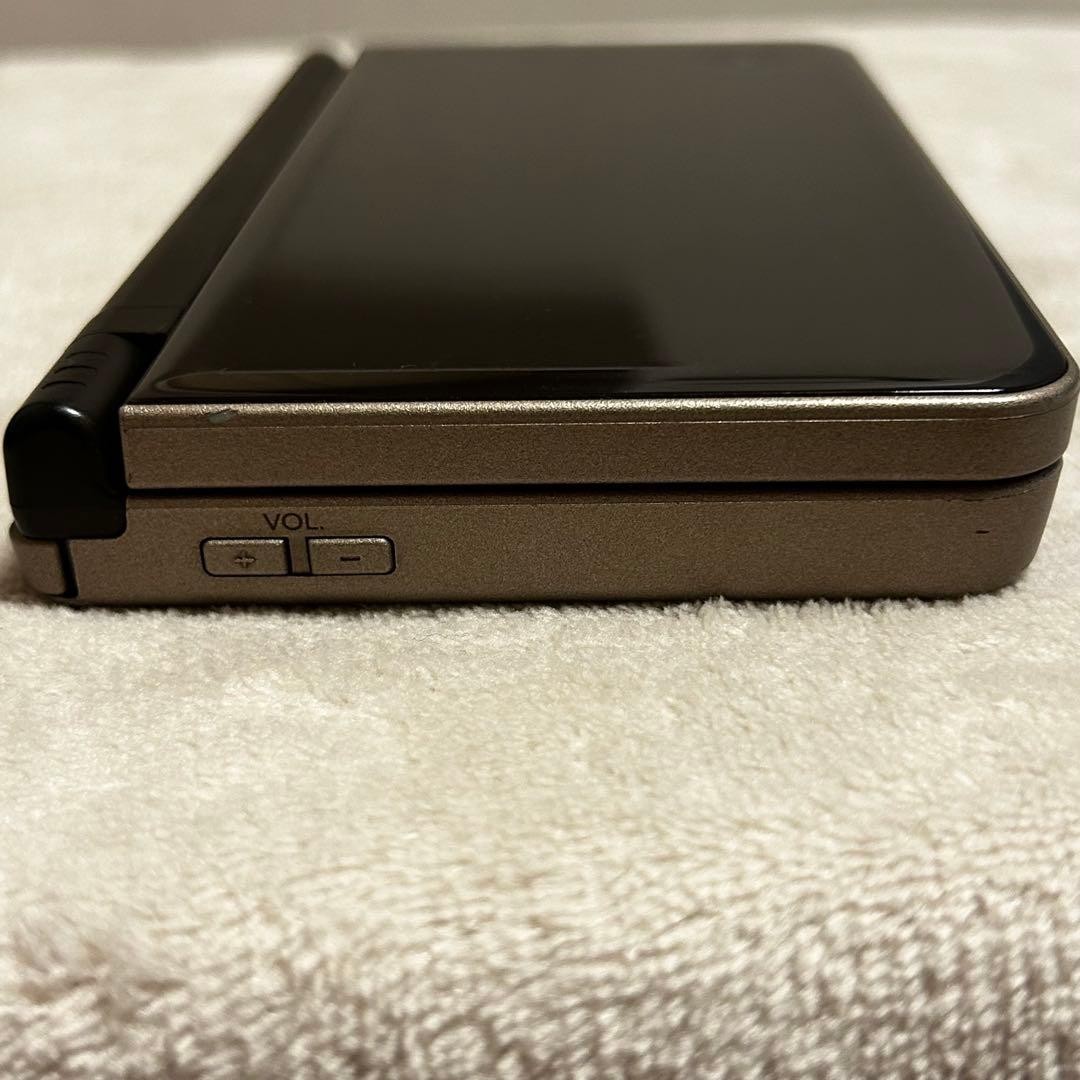 Nintendo DSi LL Dark Brown Console Tested Working Region Free UTL-001