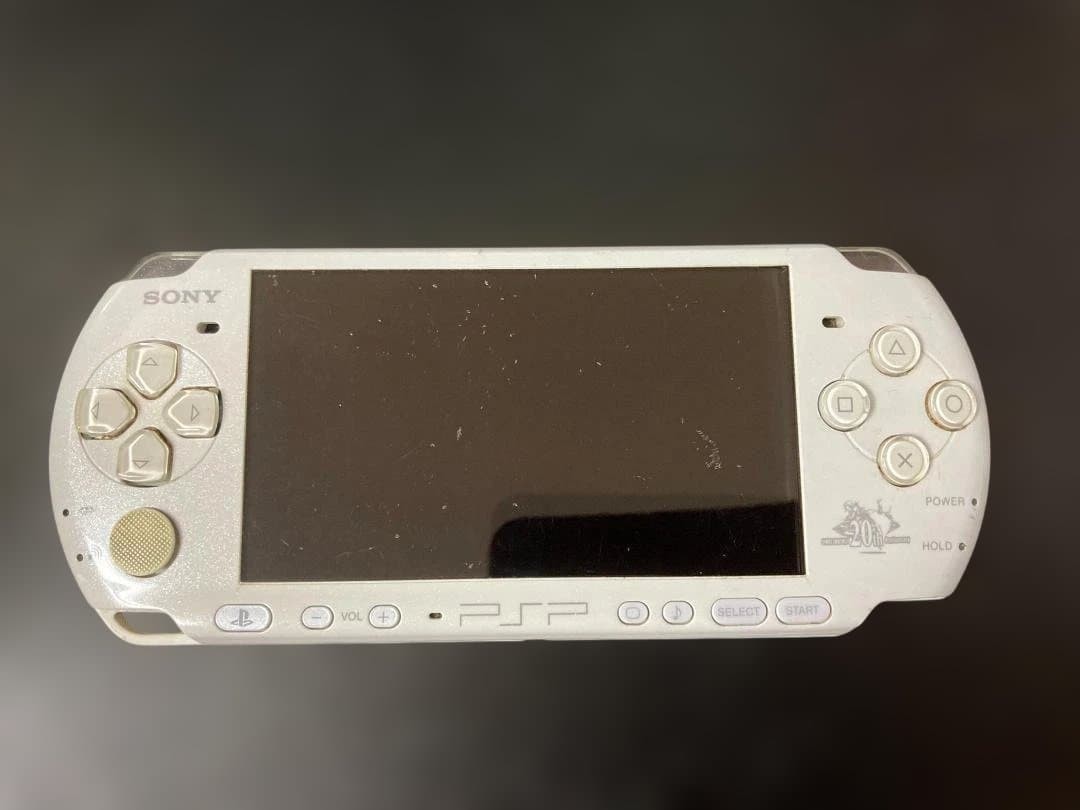 DISSIDIA Fantasy Limited Model PSP