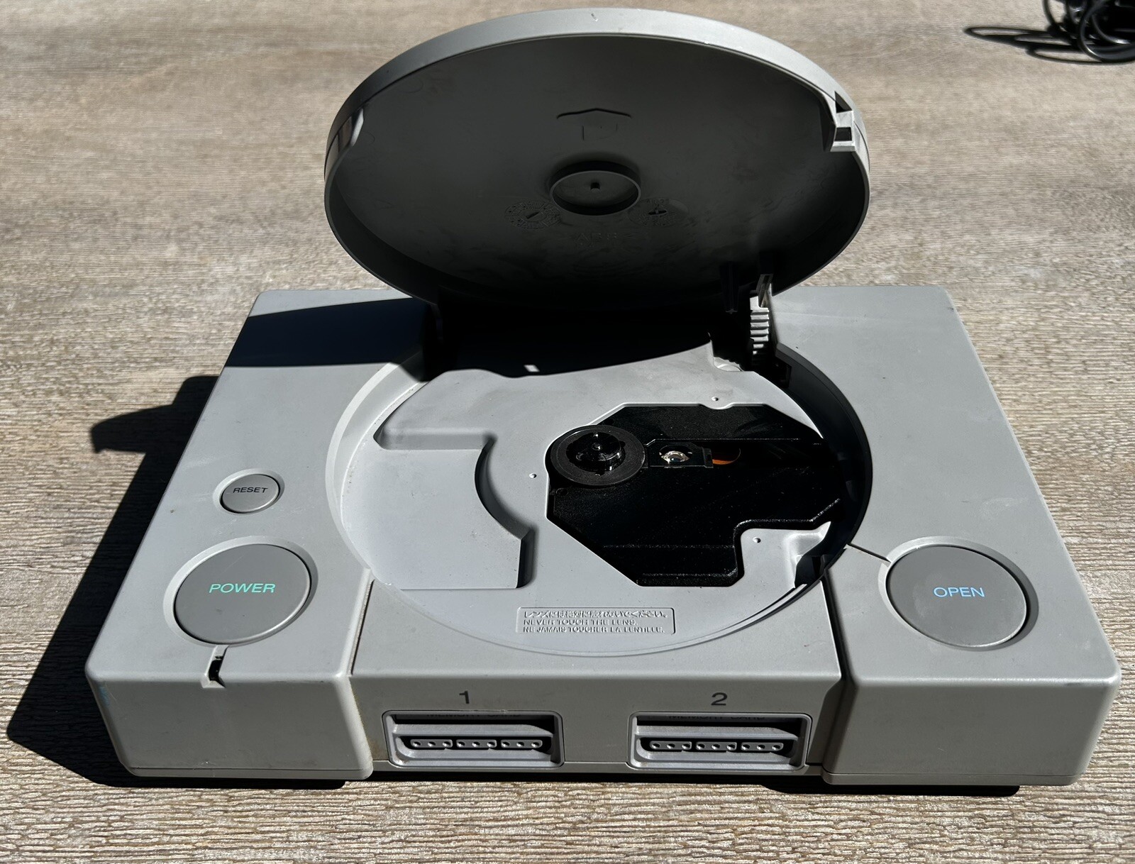 Sony PlayStation 1 Console (tested)