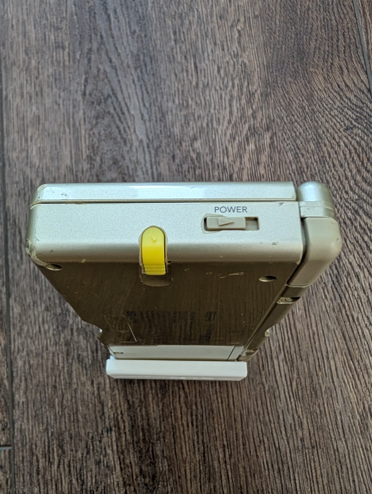 Nintendo DS Lite Handheld Console – ZELDA EDITION – AUTHENTIC OEM – TESTED