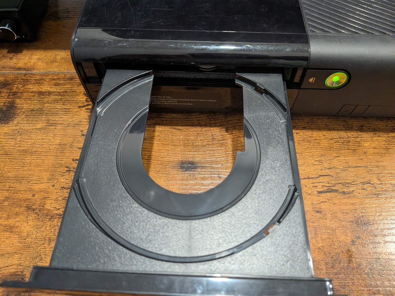 Microsoft Xbox 360 E 250GB Game Console – Black