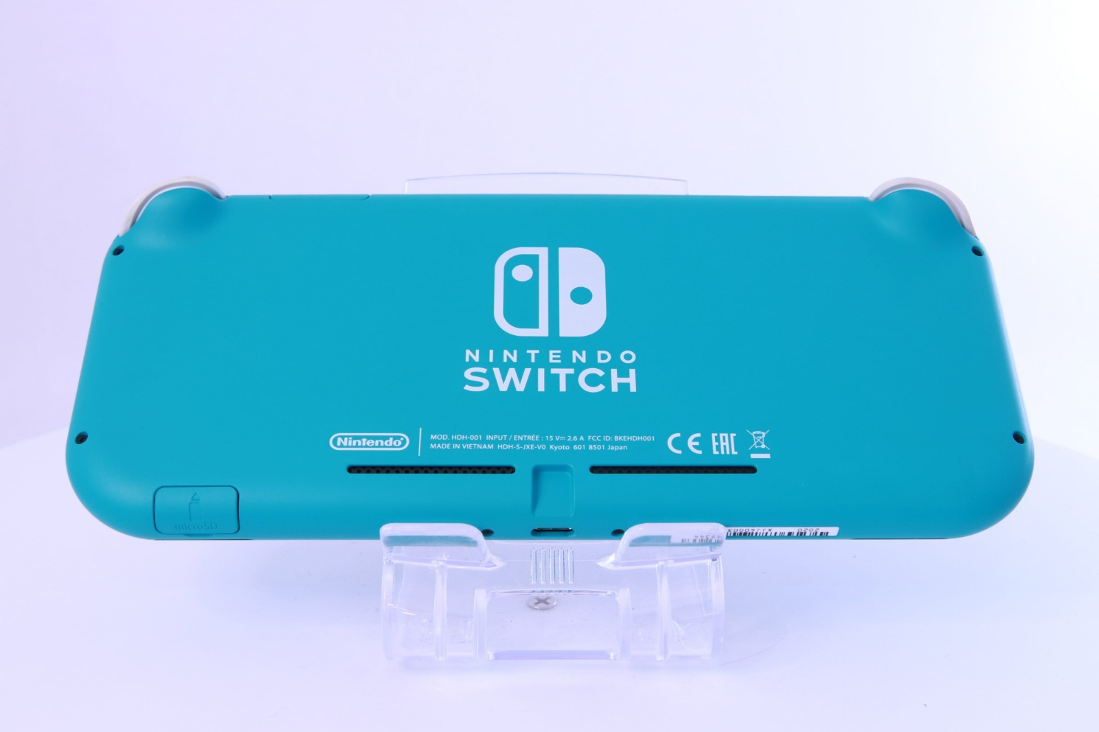 JP Game Nintendo Switch Lite Turquoise [Rank :S] 【 Region Free 】