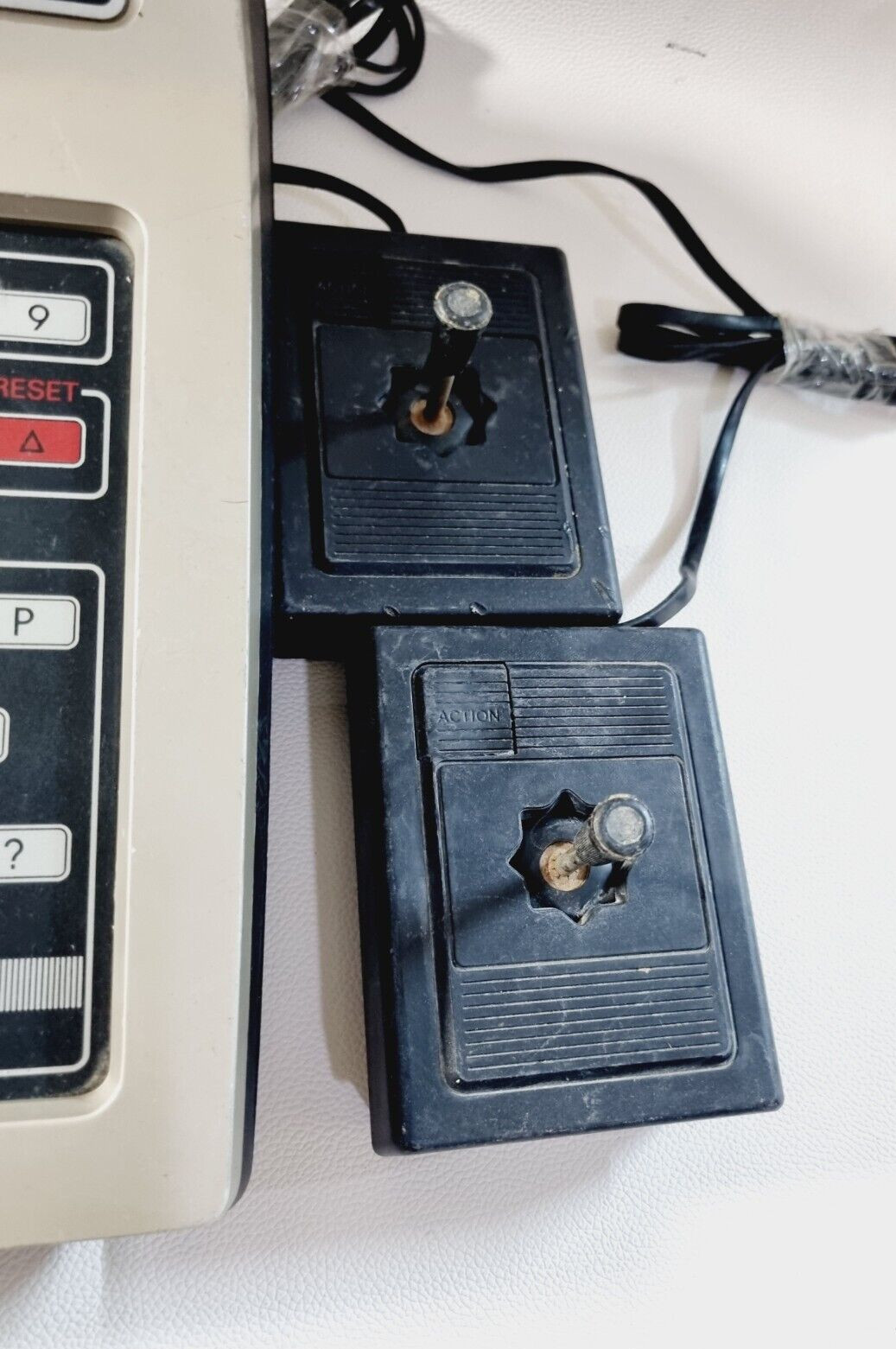 VINTAGE PHILIPS VIDEO PAC COMPUTER CONSOLE G7000