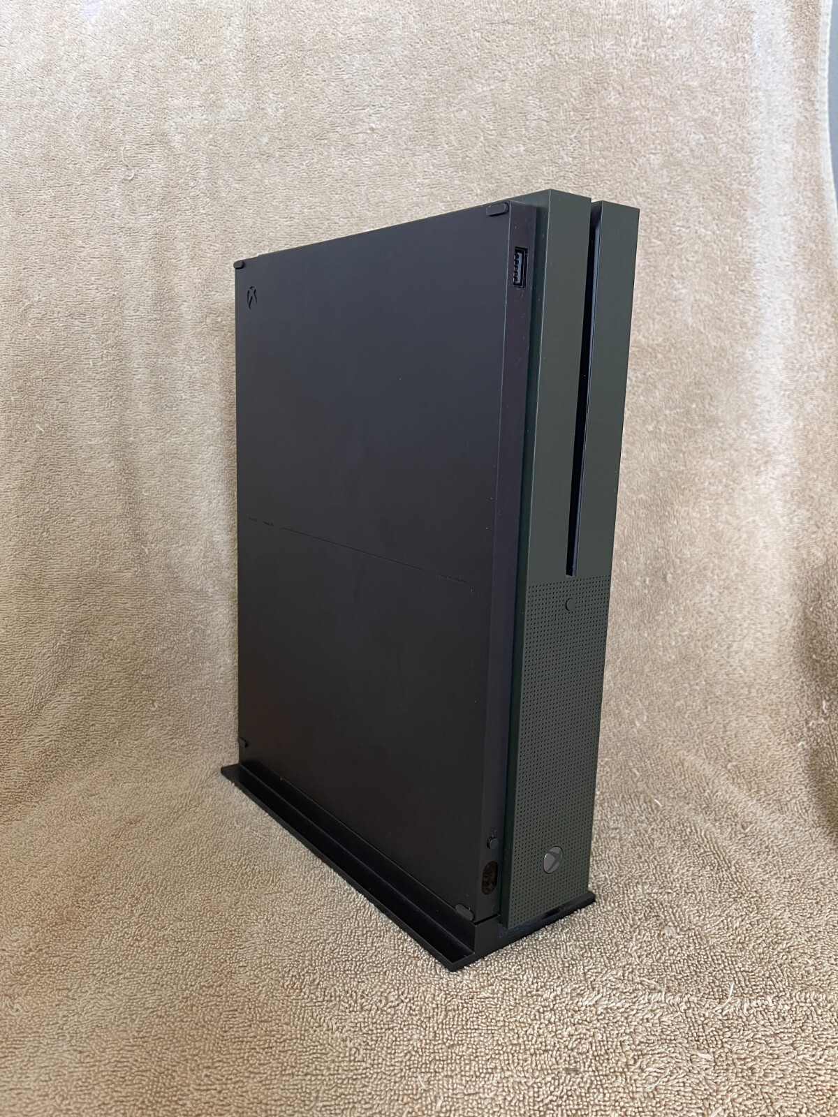 Xbox One S 1TB Military Green Console + Astro A20 Wireless Gaming Headphones