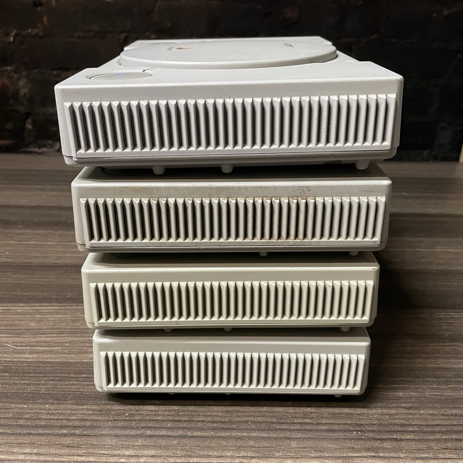 Sony PlayStation 1 PS1 Console Only Lot – Non-Working / For Parts or Repair