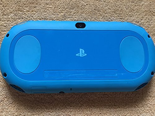 PlayStation PS Vita Wi-Fi Console Aqua Blue PCH-2000ZA23 Japan Console only