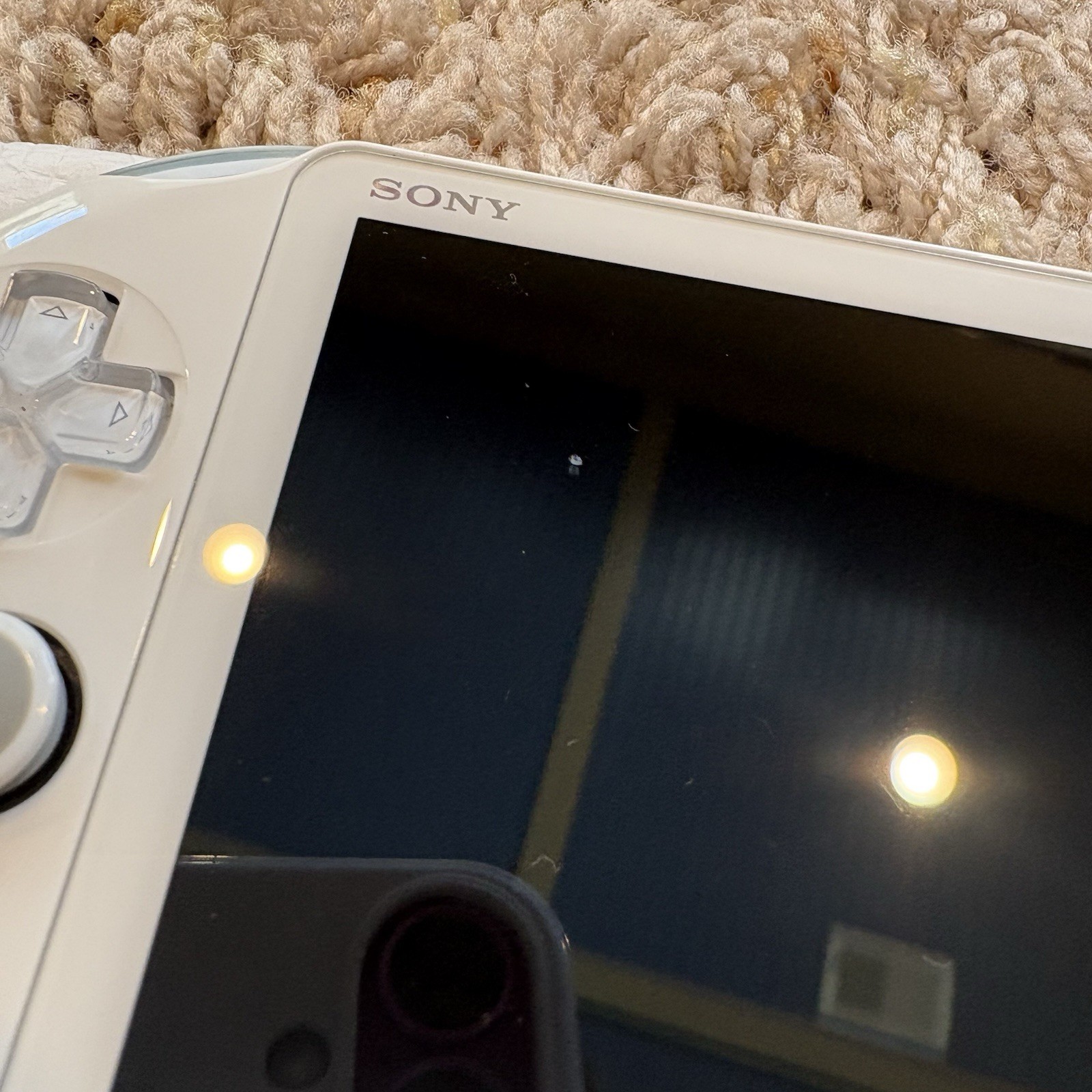 [Excellent] PS Vita PCH-2000 ZA14 Light Blue / White Sony Playstation Boxed