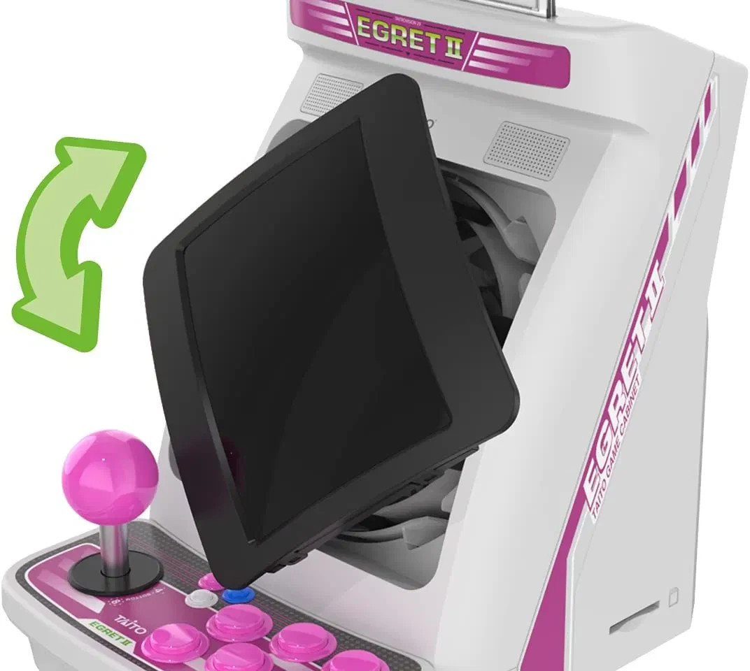 Egret II Mini Paddle & Trackball Bundle (2022) Brand New Factory Boxed Japan