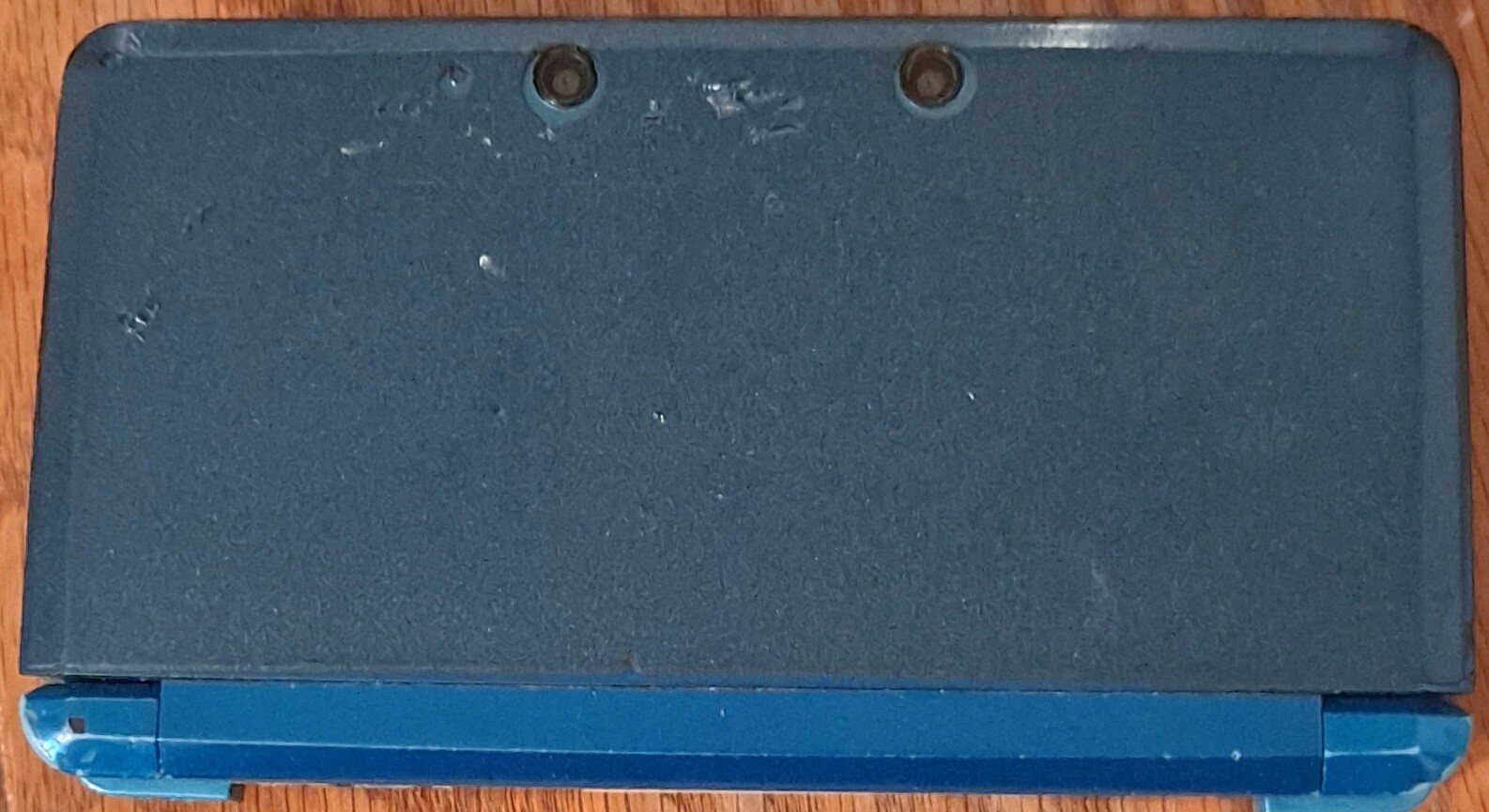 Nintendo 3DS Console – Aqua Blue