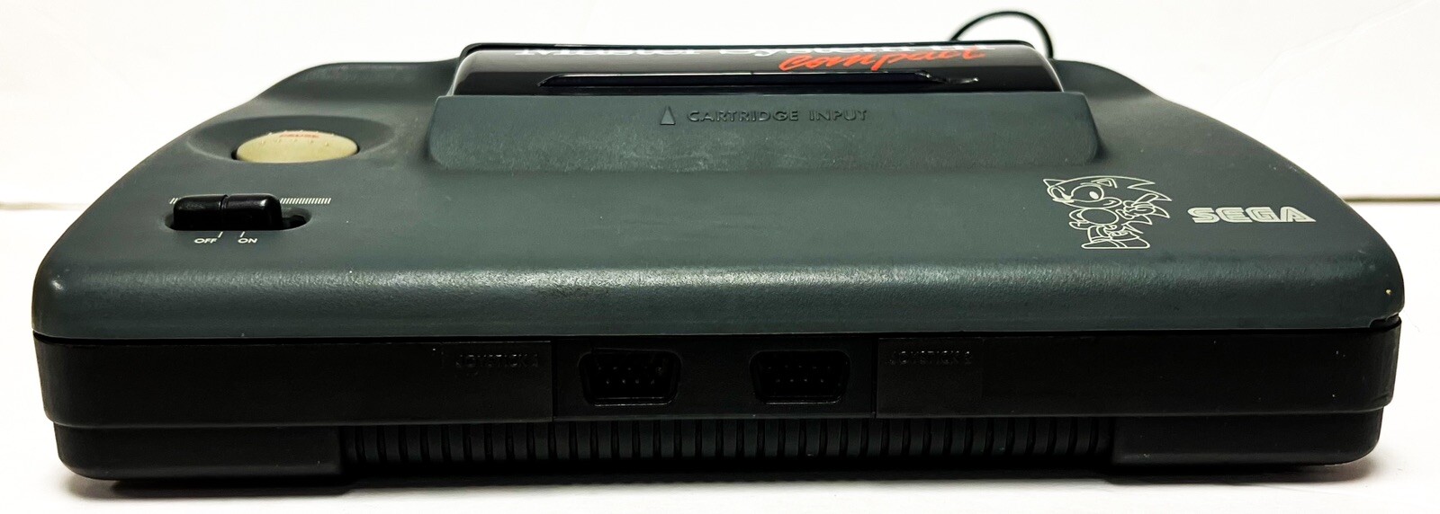 Sega Master System III Compact – Sonic – Tec Toy – SEGA Licensed – US Seller #02