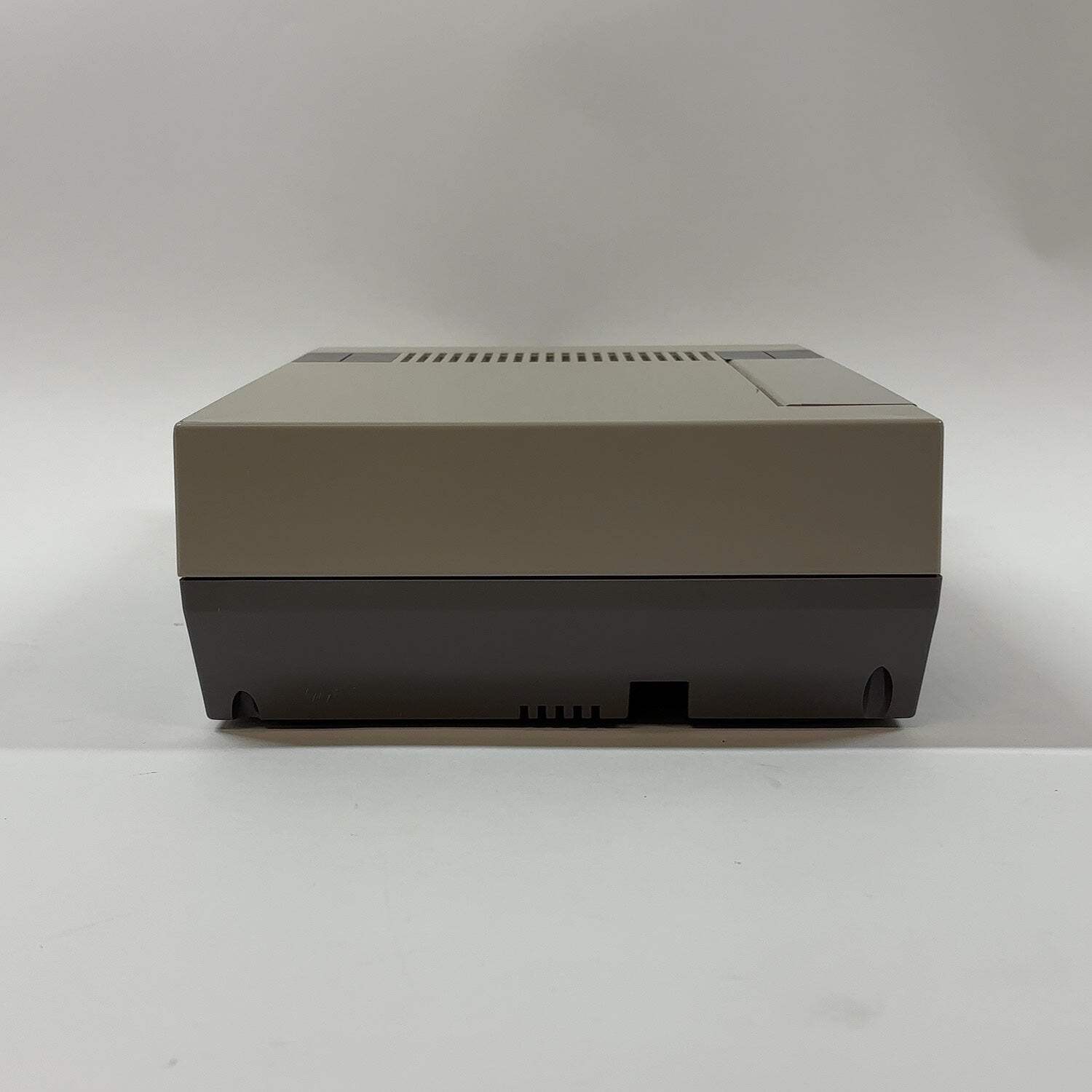 Nintendo Entertainment System NES Console Gaming System Only NES-001 Gray