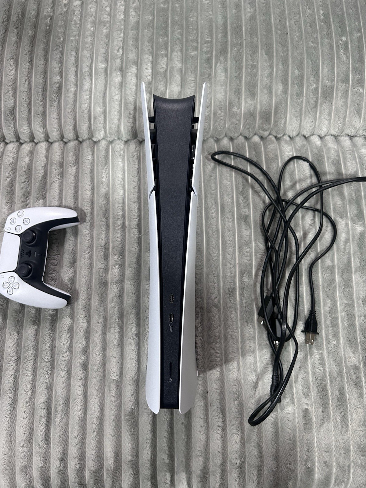Sony PlayStation 5 Slim White Console