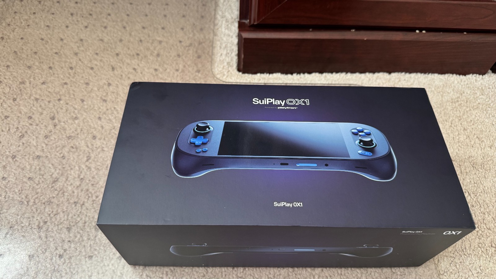 SuiPlay0X1 Handheld Gaming Console – Brand NEW + Free Case + Free Shipping
