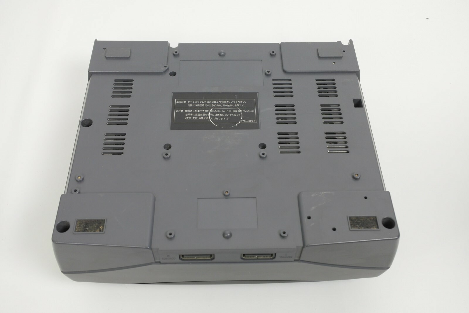 Victor V Saturn Console System Boxed RG-JX1 Tested JAPAN Game Ref 15036570