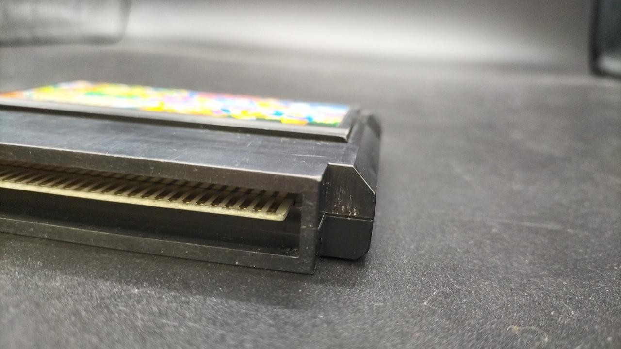 Famicom Software Model Magic John JALECO