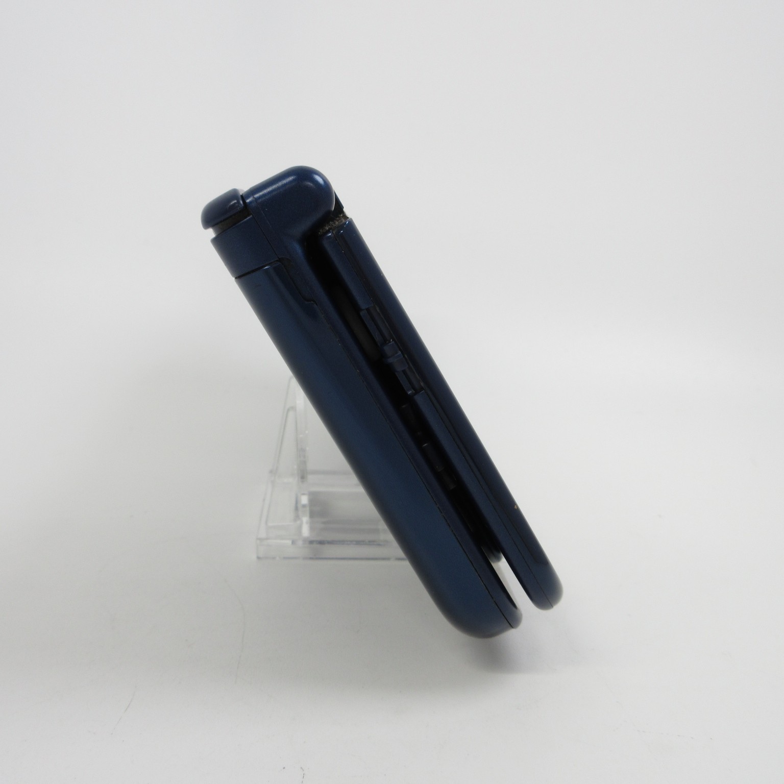 【Near Mint】Nintendo New 3DS LL XL Metallic Blue Console Only Japanese Ver. #DEN0