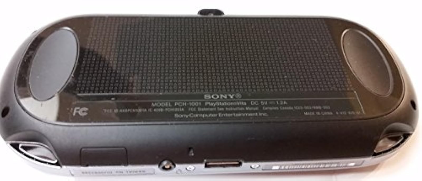 PlayStation Vita 1000 16GB Game Case Bundle Very Good Portable System 0Z
