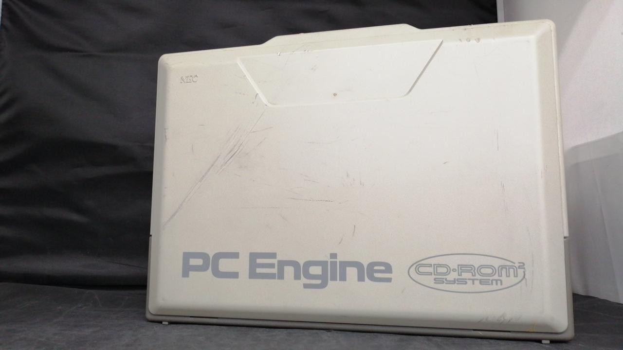 NEC IFU-30 PC Engine