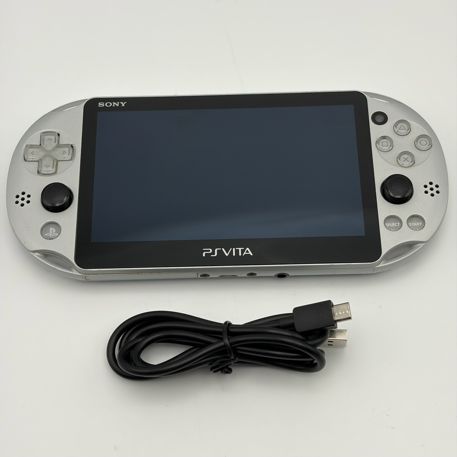 SONY PS Vita PCH-2000 Console Silver dead pixels