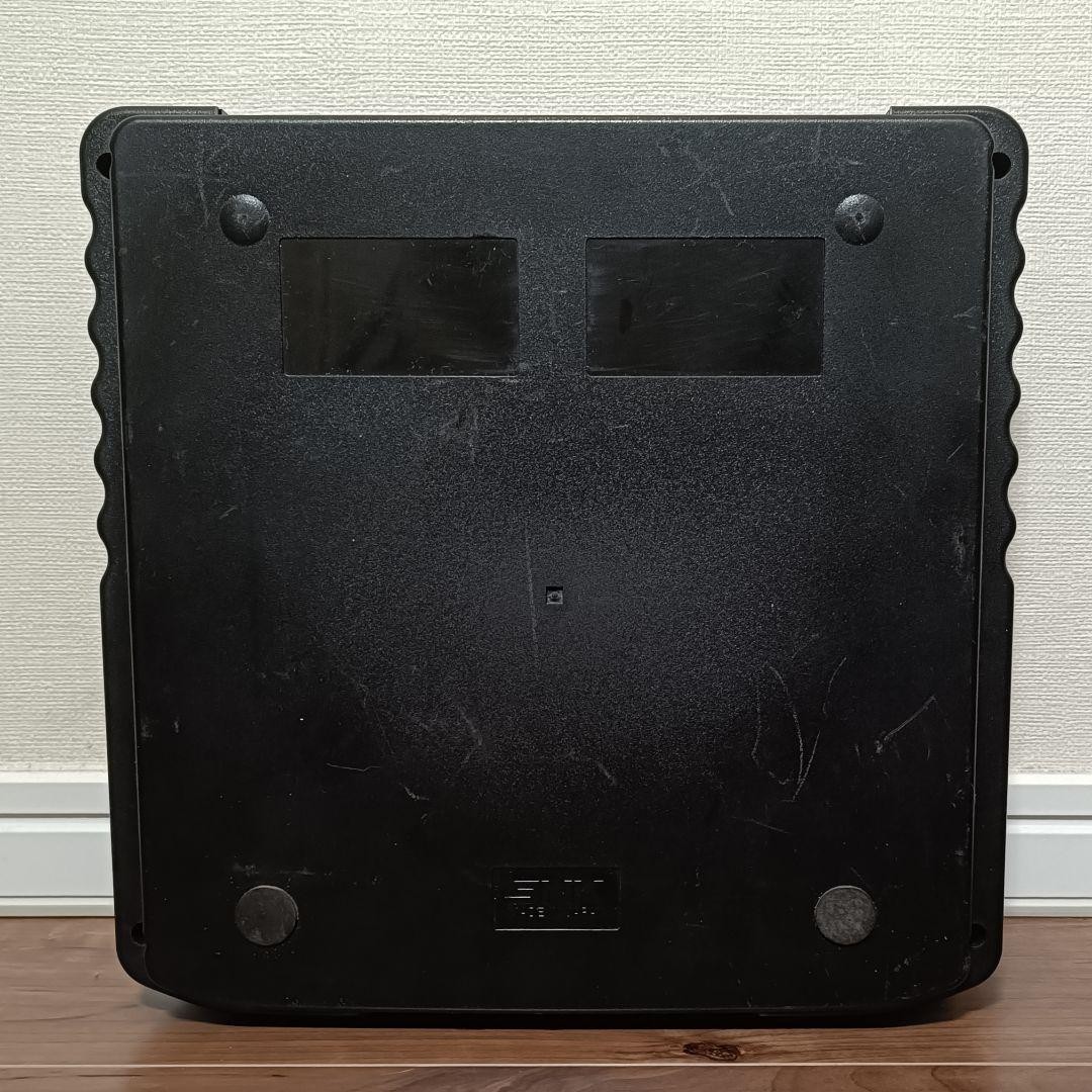SNK NEOGEO CD Console Top Loading System with Controller Cables Samurai Spirits