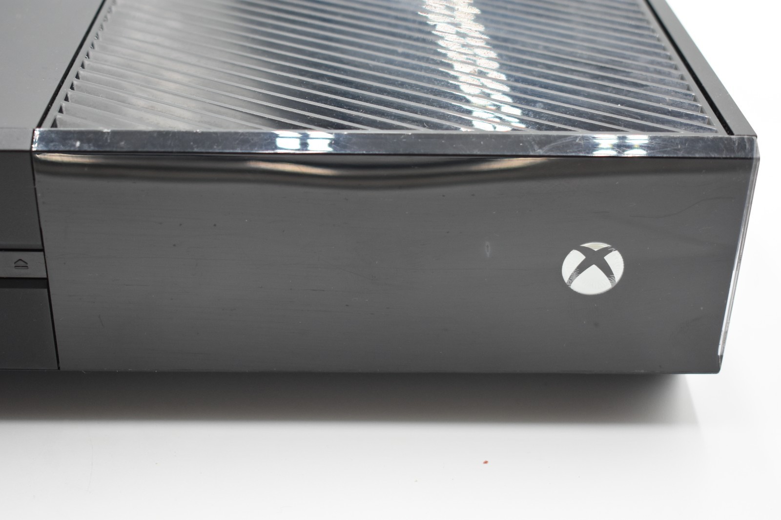 Microsoft Xbox One 1TB Console Model 1540 Black Launch Edition Serviced Cleaned