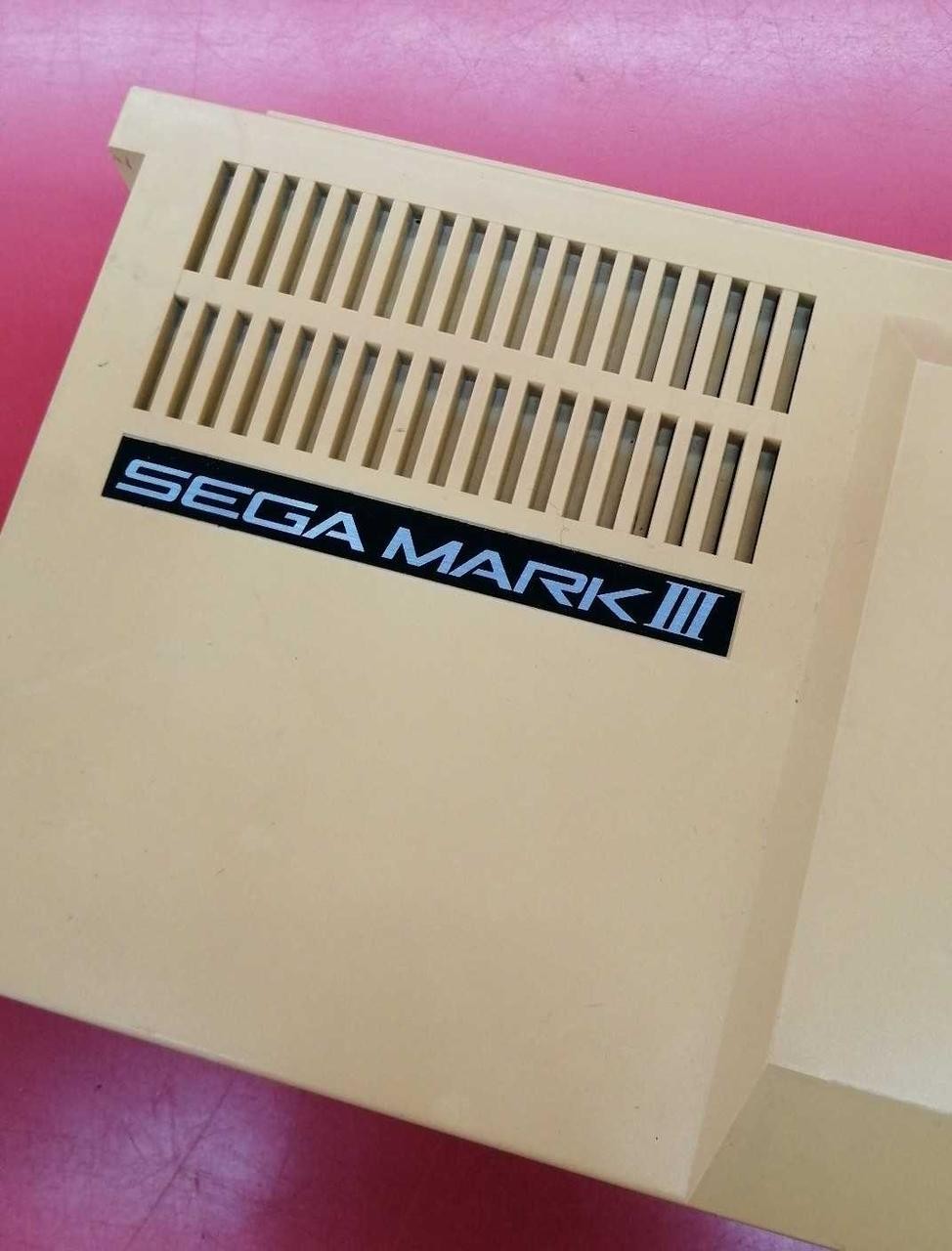SEGA MARK III Model Number SEGA MARK III SEGA