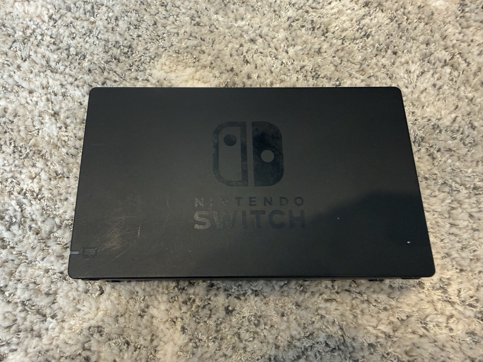 Nintendo Switch V1 UNPATCHED Console Bundle HAC-001(-01) – Used Good Condition