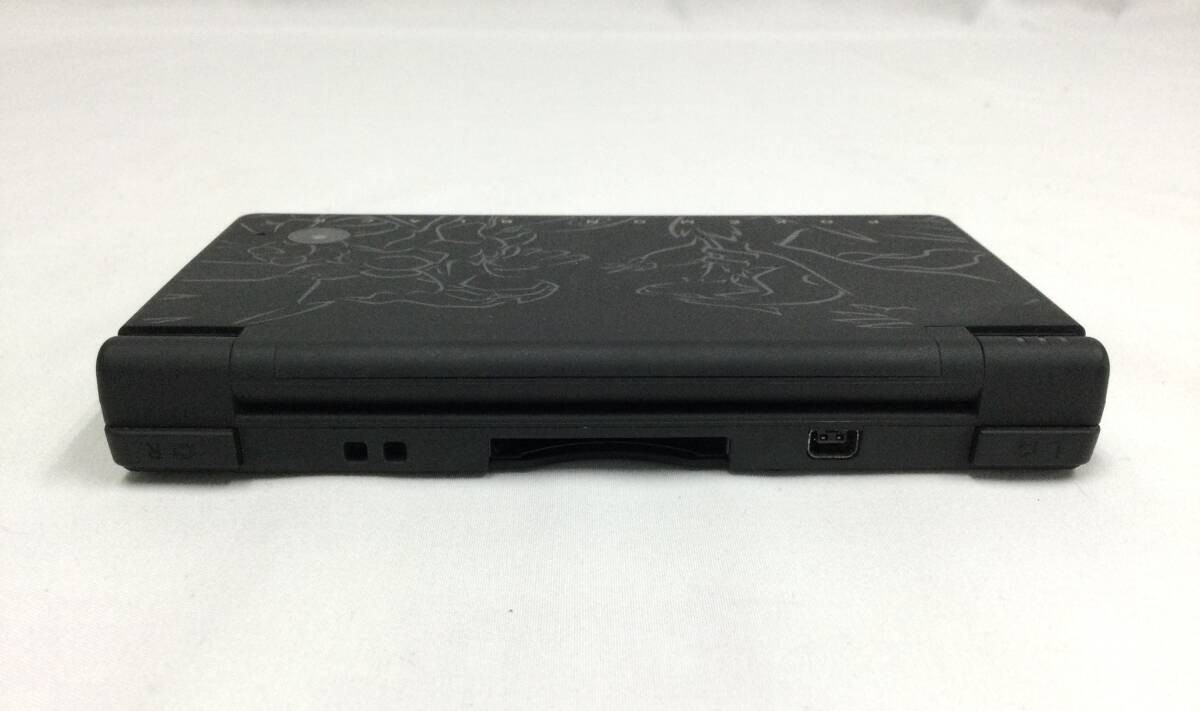 [Excellent+++]Nintendo DSi Console Reshiram & Zekrom Edition Pokemon Black Japan