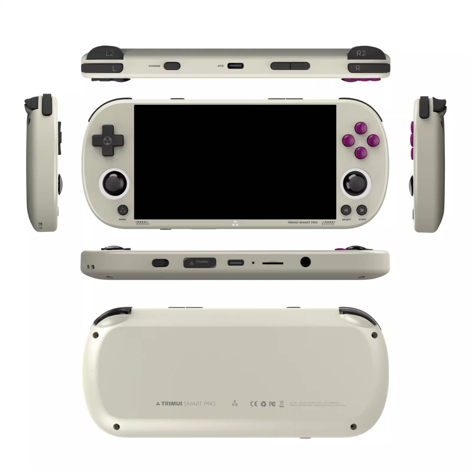 TRIMUI SMART PRO Open-source Handheld Gaming Console.