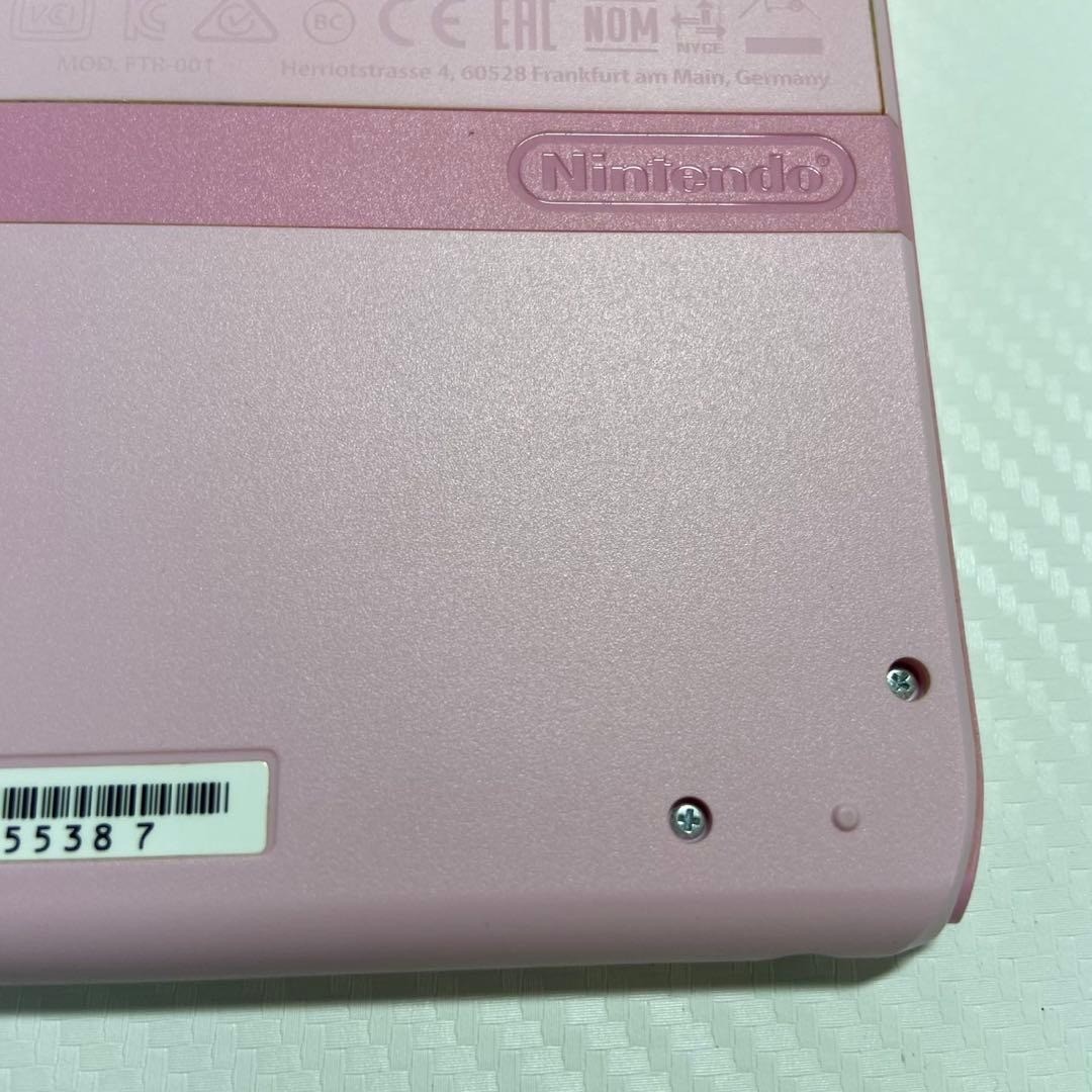 Nintendo 2DS Pink Console Complete in Box Tested Excellent Condition 6959