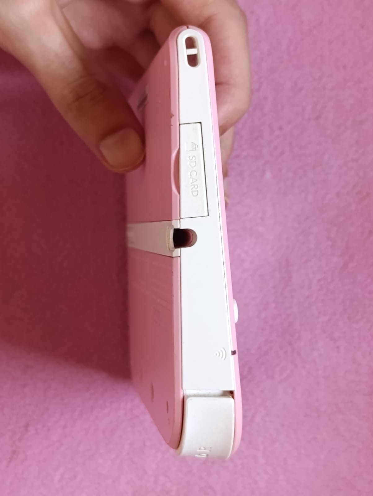 Nintendo 2DS Tomodachi Life Pink/White Limited Edition Console Tested + 8GB