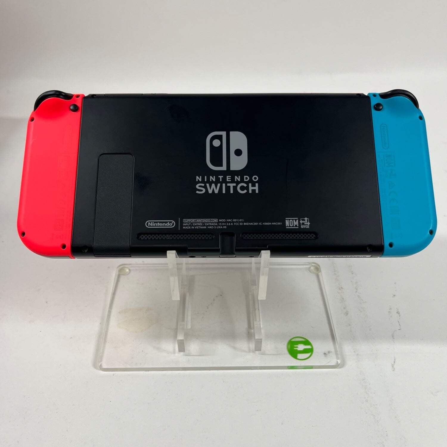 Nintendo Switch v2 Console Gaming System HAC-001(-01) Black
