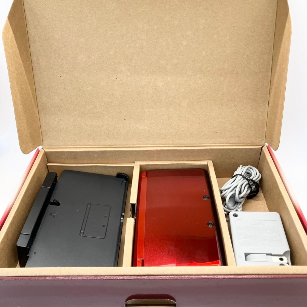3DS/2DS/DS Good Operation Nintendo 3Ds Fred Many Accessories Anonymous Japan