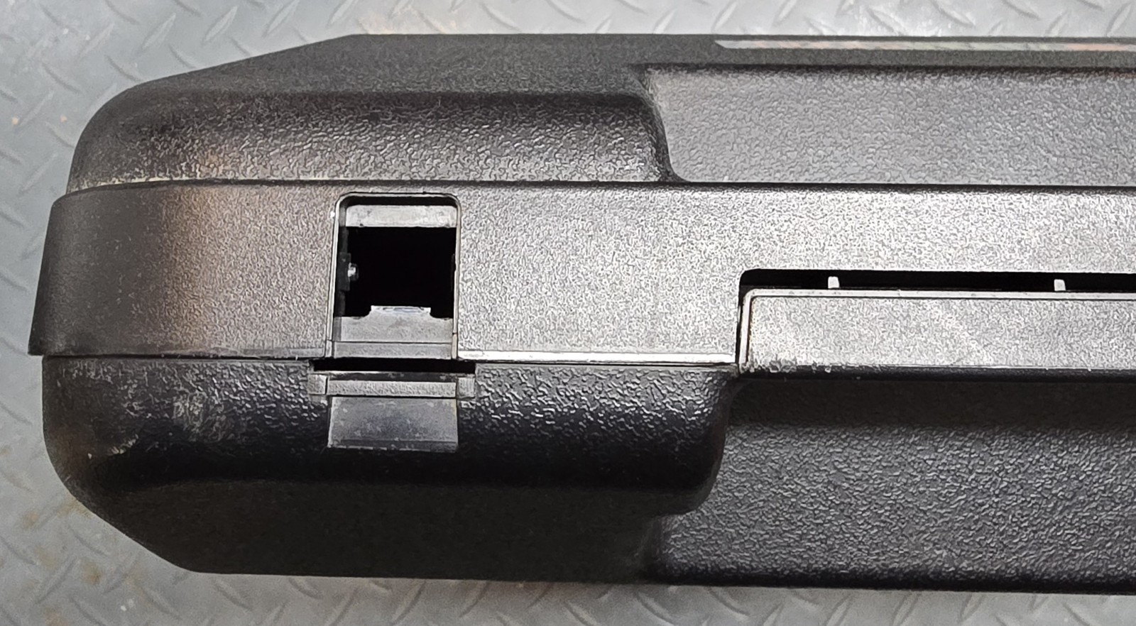 Vintage – TurboGrafx-16 TG16 CD System Storage Carrying Case – READ DESCRIPTION