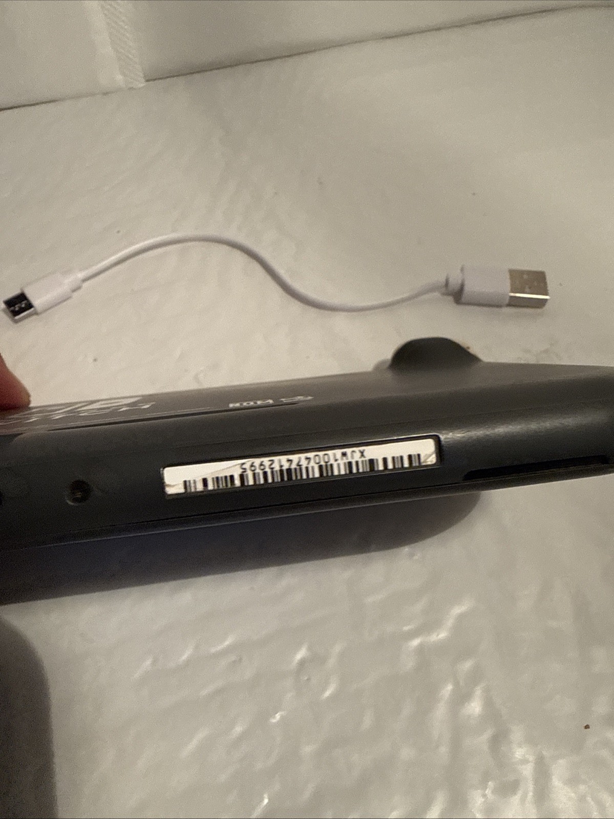 NINTENDO SWITCH LIGHT w/charger cord gray tested excellent working+condition