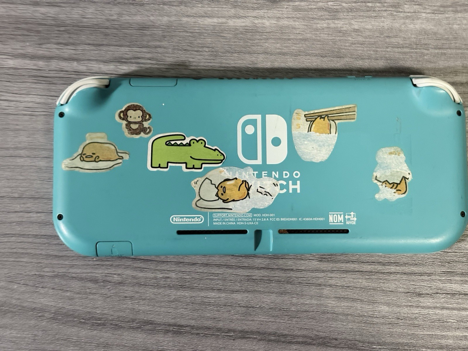 Nintendo Switch Lite 32GB Console – Turquoise