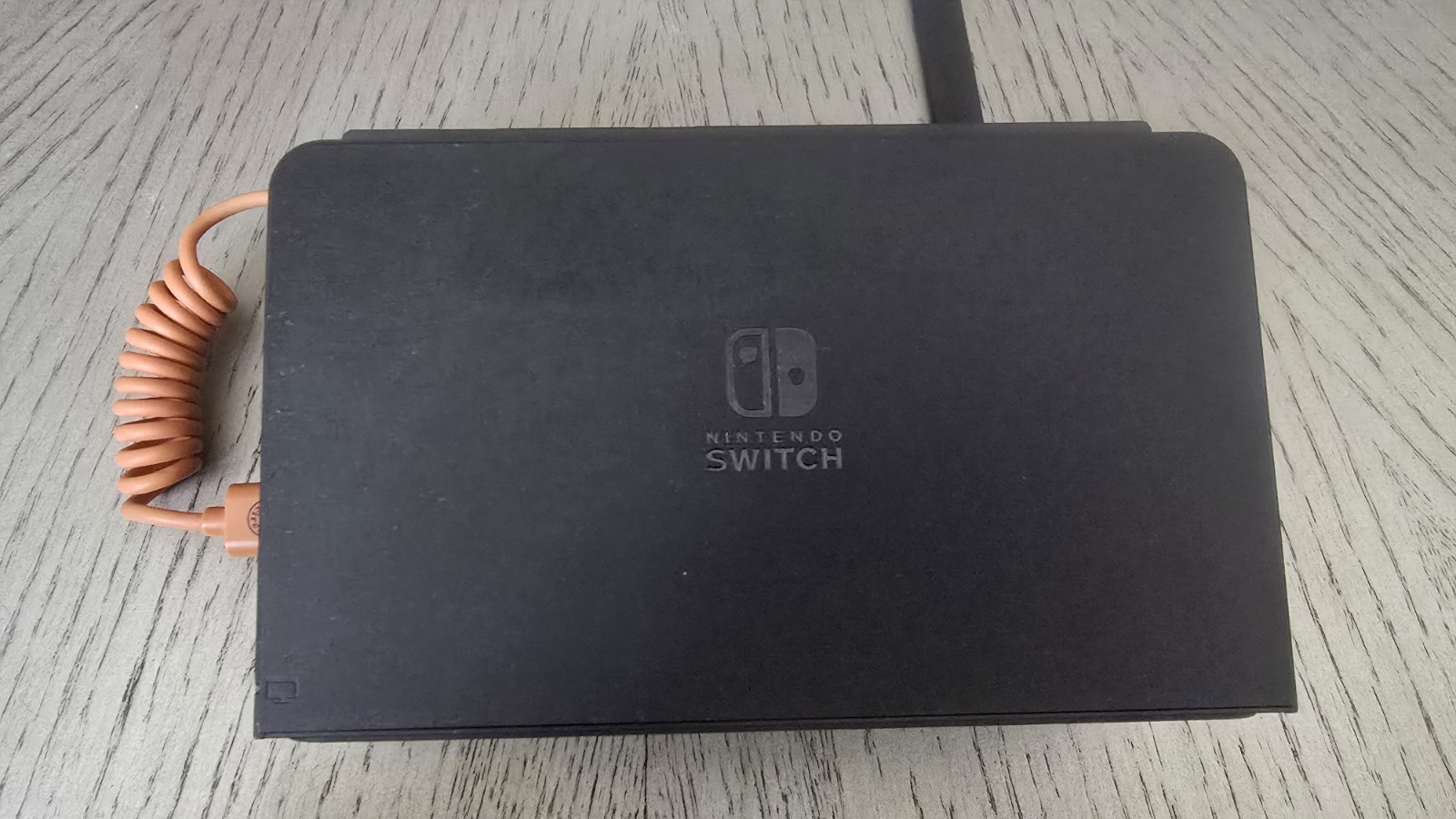 Nintendo Switch OLED Model Handheld Console – 64GB – Black/Neon Red/Neon