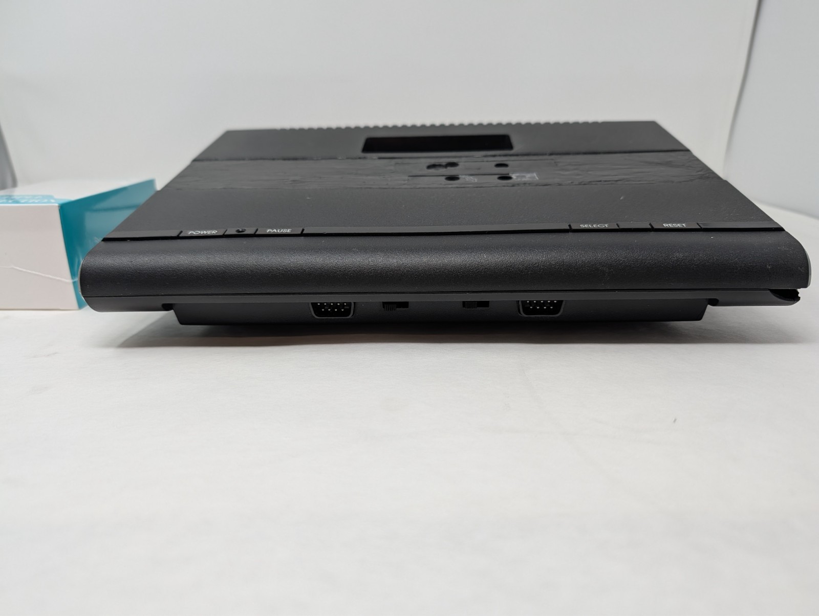 Atari 7800 Console w/ UAV Video Upgrade S-Video/Composite Output & Power Mod
