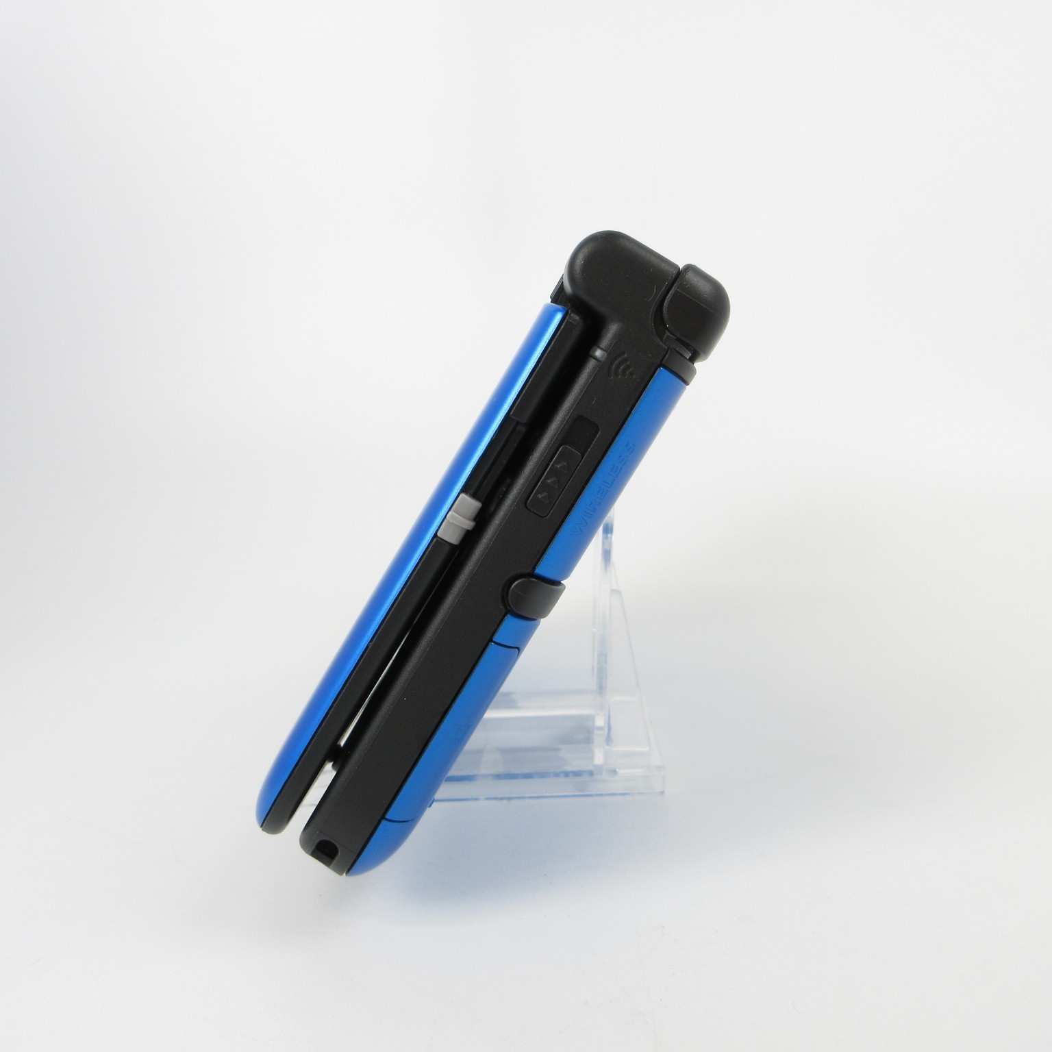 【Excellent】Nintendo 3DS LL XL Blue x Black Console Japanese Edition #RET0406/01