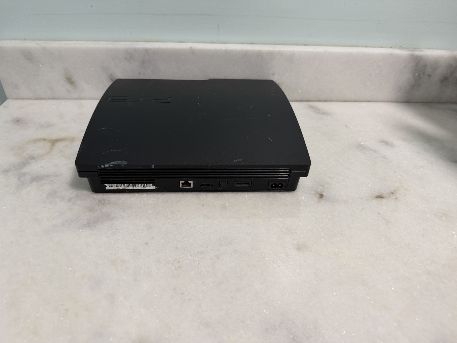 Sony PlayStation 3 – Parts/ Repair