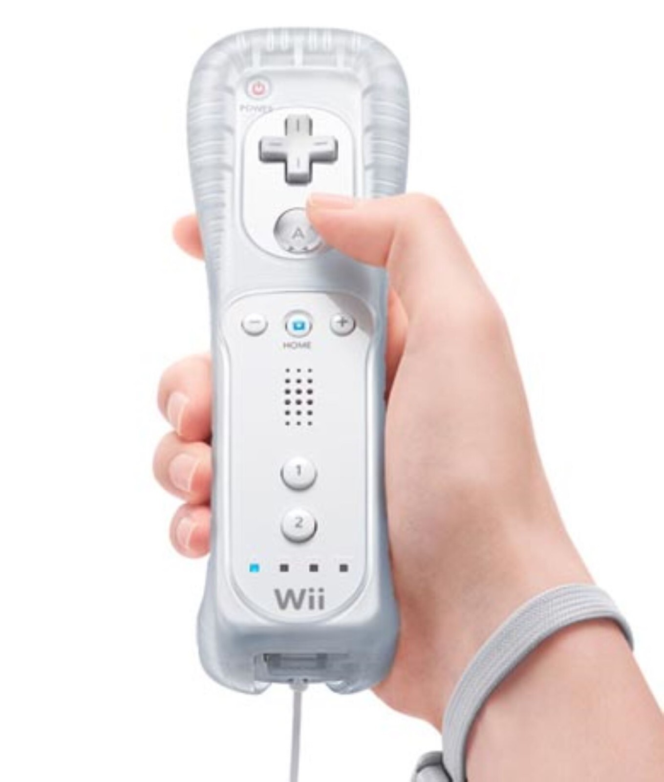 Nintendo Wii RVL-001 Console remote Nunchuck Region US Authentic tested