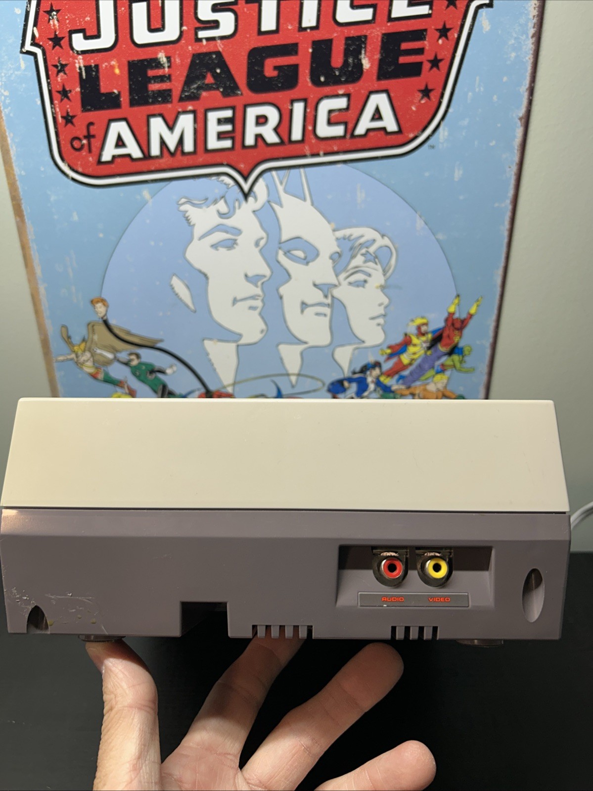 VTG 1985 Nintendo NES-001 Console 2 Controllers And Duck Hunt Gun🔥